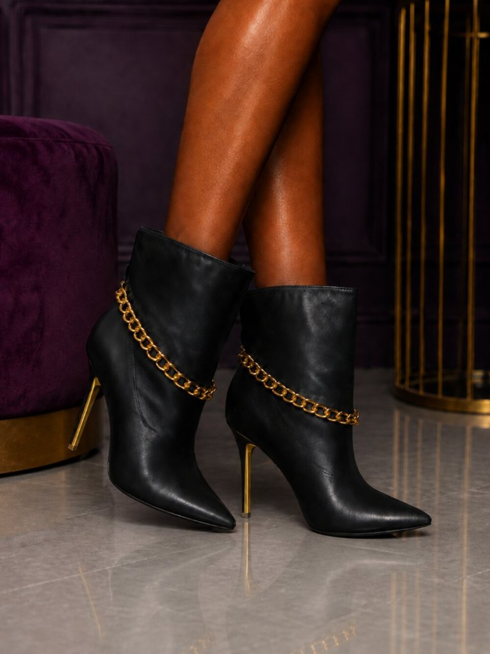 Heavy Metal Boots